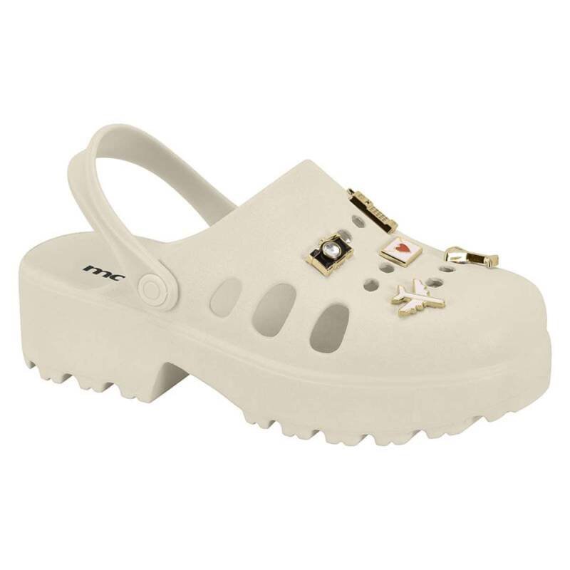 Sandália Moleca Clog - Feminino