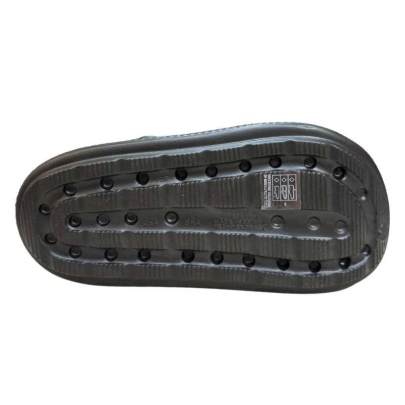 Sandália Moleca Clog - Feminino Preto 4