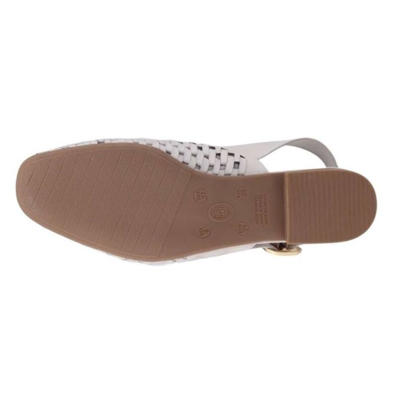 Sapatilha Bottero Casual - Feminino Branco 3
