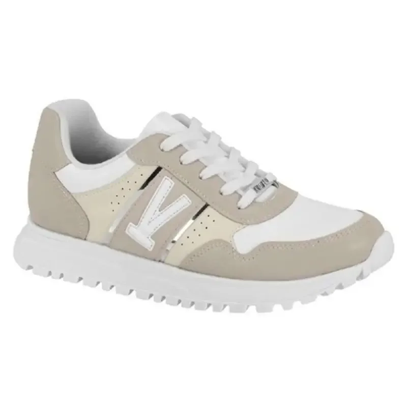 Tênis Vizzano Casual - Feminino - Branco