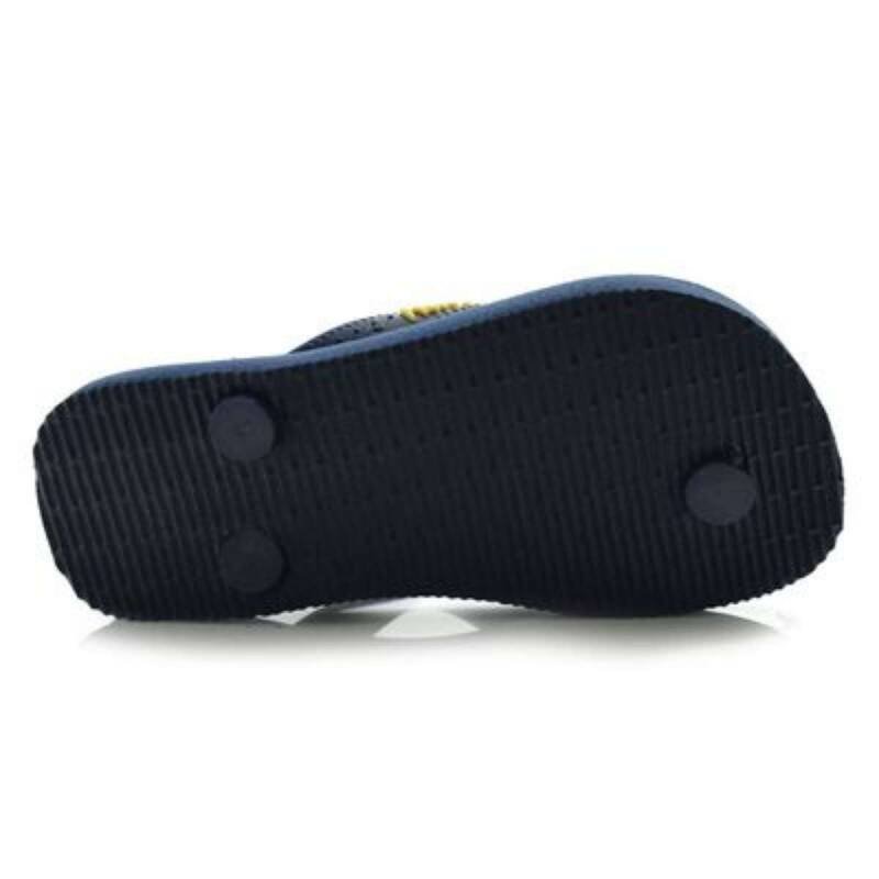 Chinelo Havaianas Kids Top Warner Fc - Infantil - Marinho Azul Marinho 4