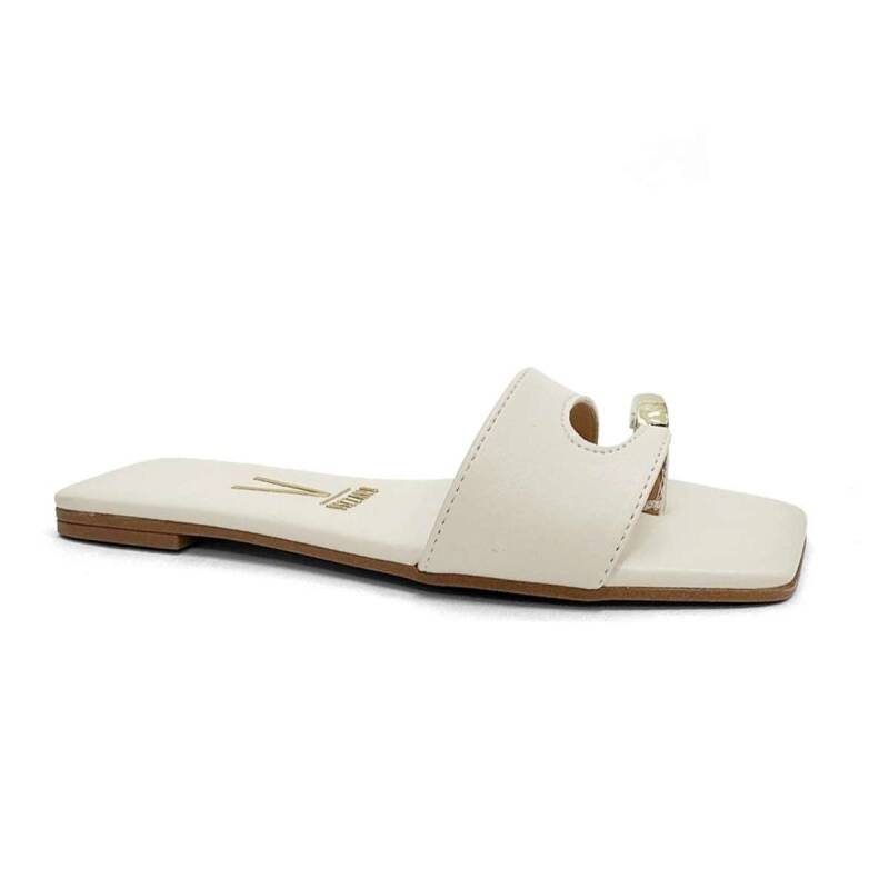 Rasteira Vizzano Casual - Feminina