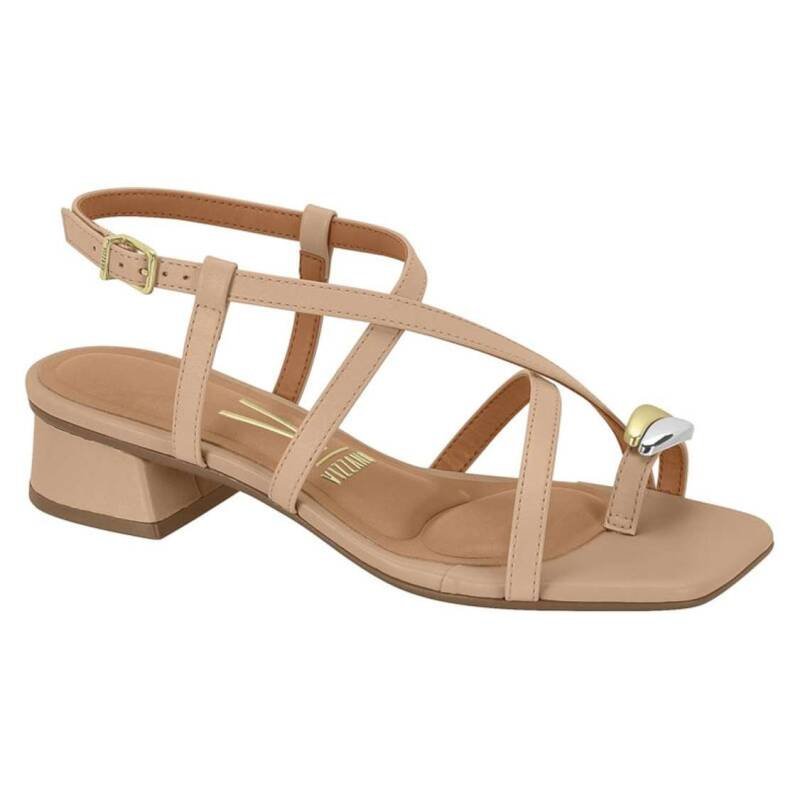 Sandália Vizzano Casual - Feminino