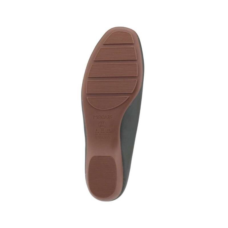 Sapato Modare Mocassim - Feminino Verde 4
