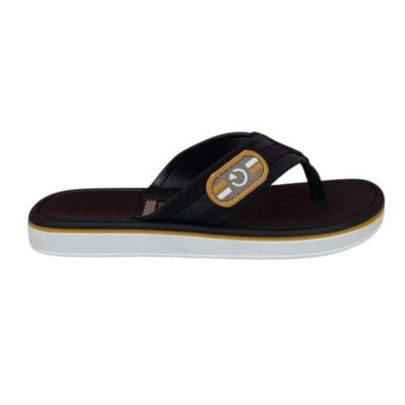 Chinelo Cartago Paris II - Infantil - Preto Preto 3