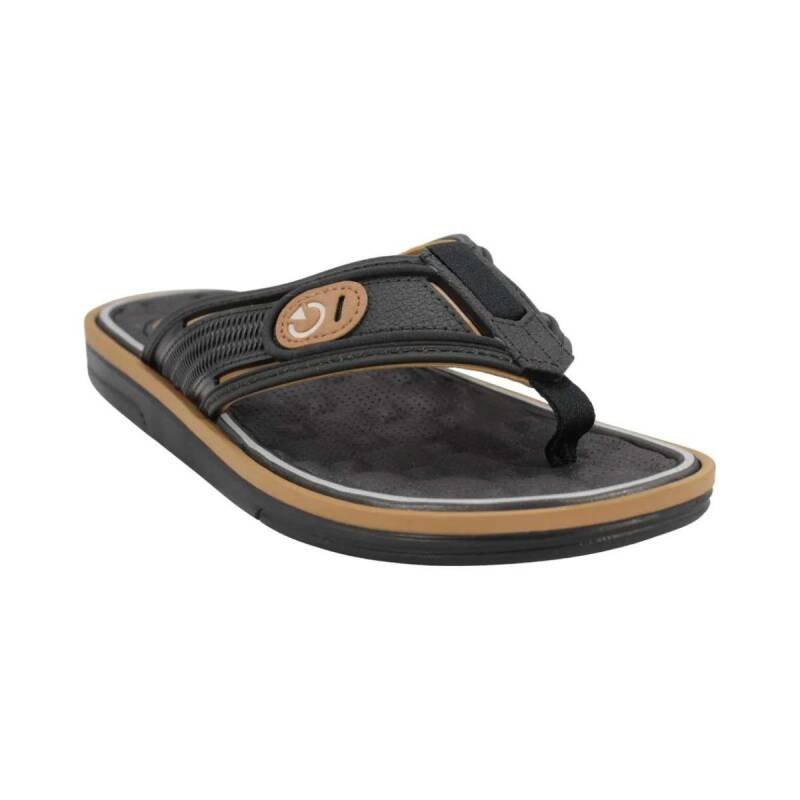 Chinelo Cartago Lyon IV - Masculino Preto 4