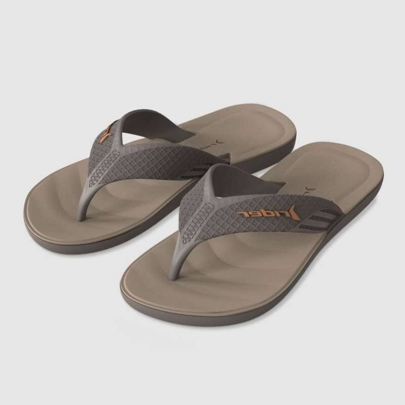 Chinelo Rider de Deo Pulse - Masculino Cinza 2