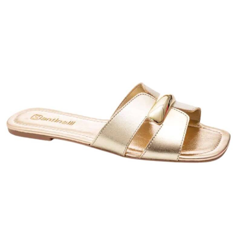 Rasteira Santinelli Casual - Feminino
