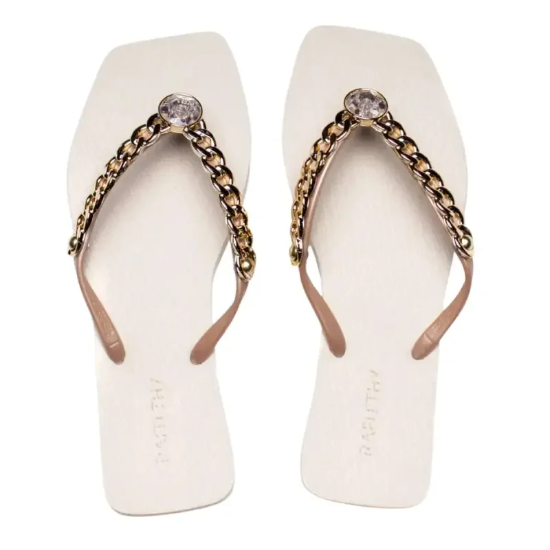 Chinelo Rafitthy Corrente - Feminino