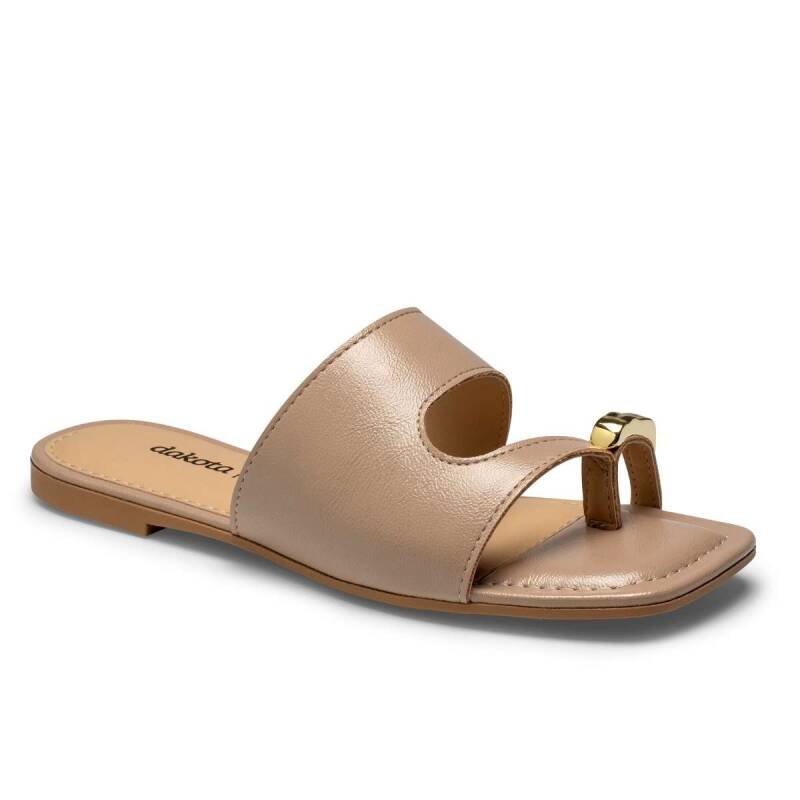 Rasteira Dakota Slide - Feminino
