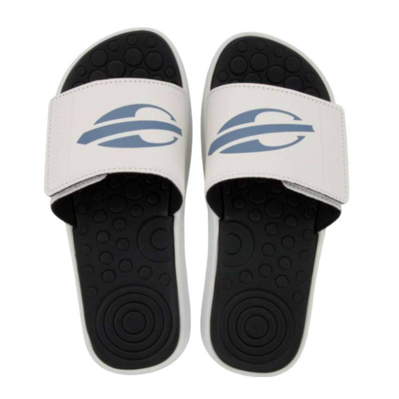 Chinelo Mormaii Quiver Ultra Gaspea - Masculino Branco 3