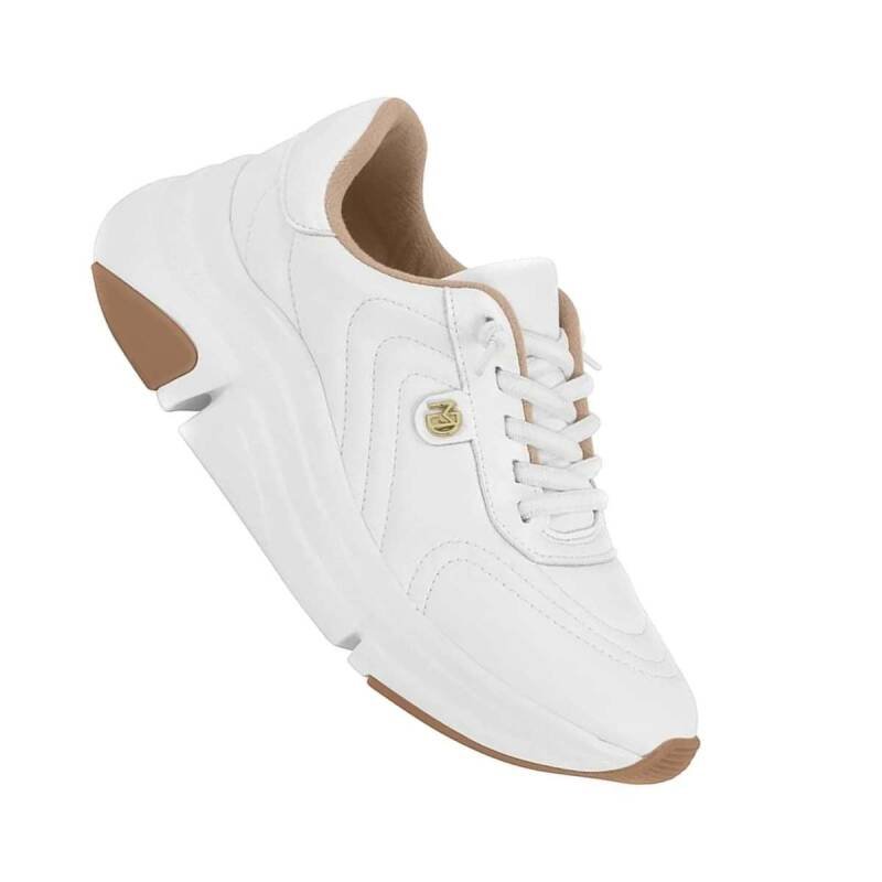 Tênis Modare Casual - Feminino Branco 3