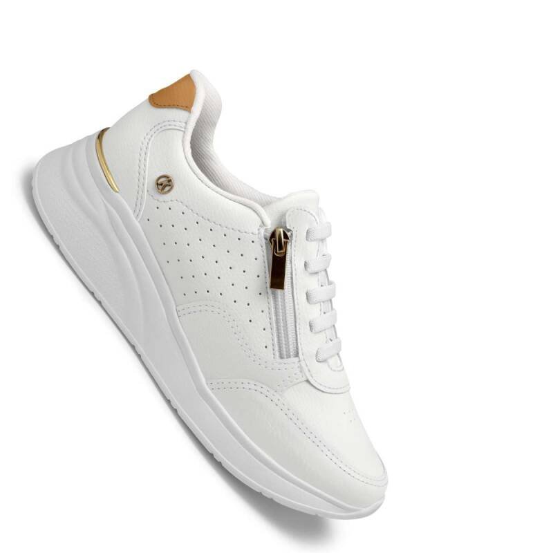 Tênis Kolosh Casual - Feminino Branco 3