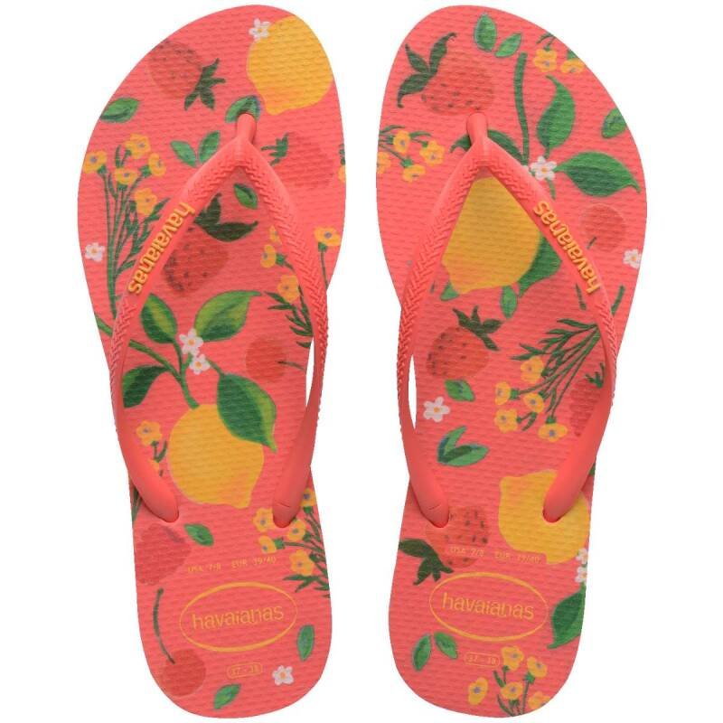 Chinelo Havaianas Summer Bliss - Feminino