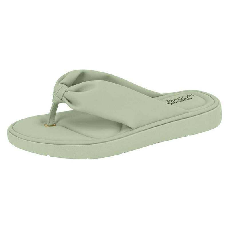 Chinelo Modare Ultraconforto - Feminino Verde 2