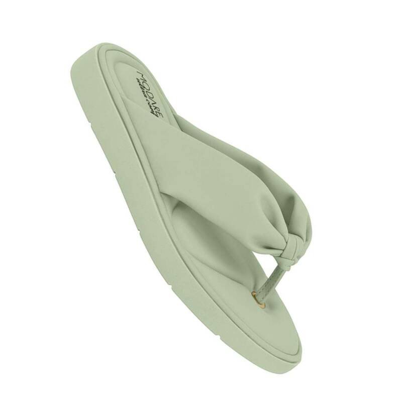 Chinelo Modare Ultraconforto - Feminino Verde 3