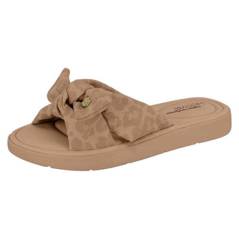 Tamanco Modare Slide - Feminino Nude 2