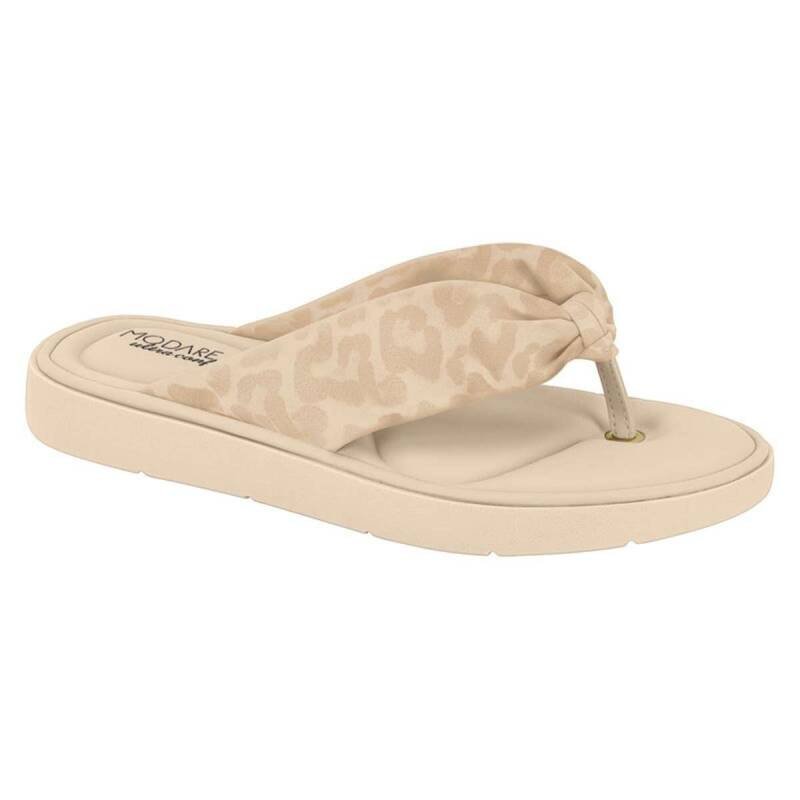 Chinelo Modare Ultraconforto - Feminino