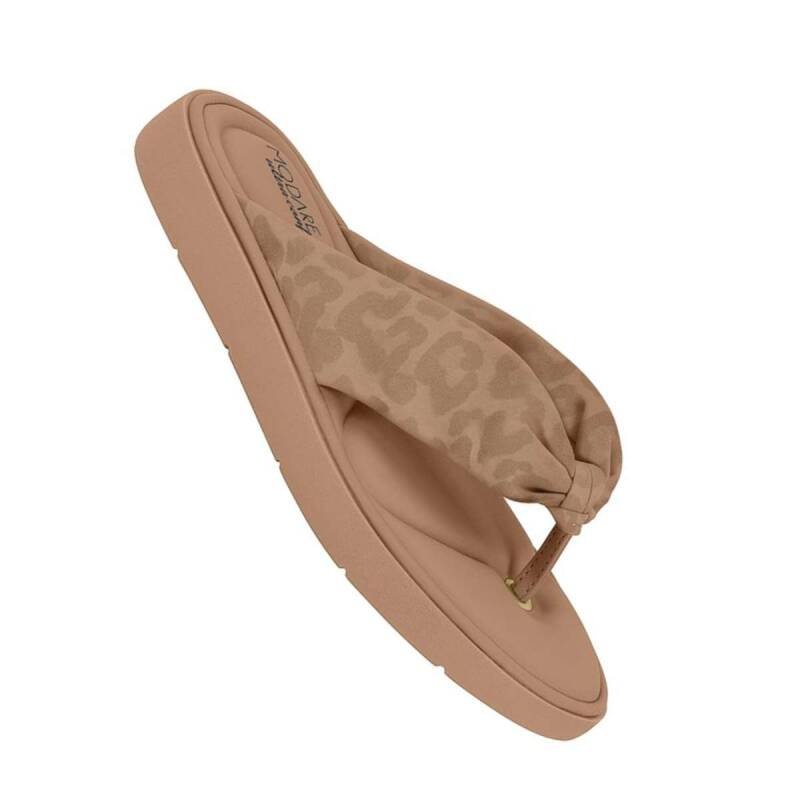 Chinelo Modare Ultraconforto - Feminino Nude 3