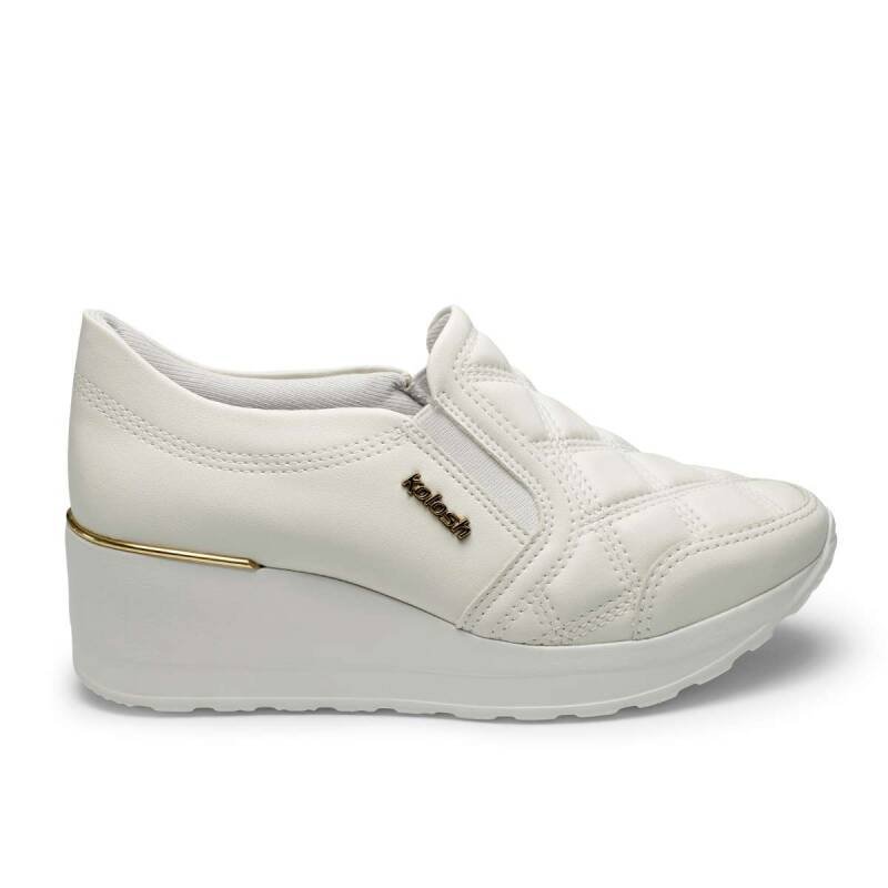 Tênis Kolosh Upper Slip On - Feminino