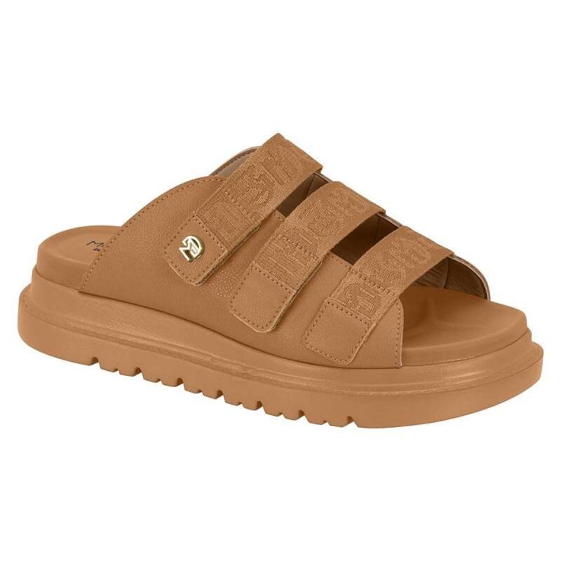 Tamanco Modare Ultraconforto Tratorada Flatform - Feminina -