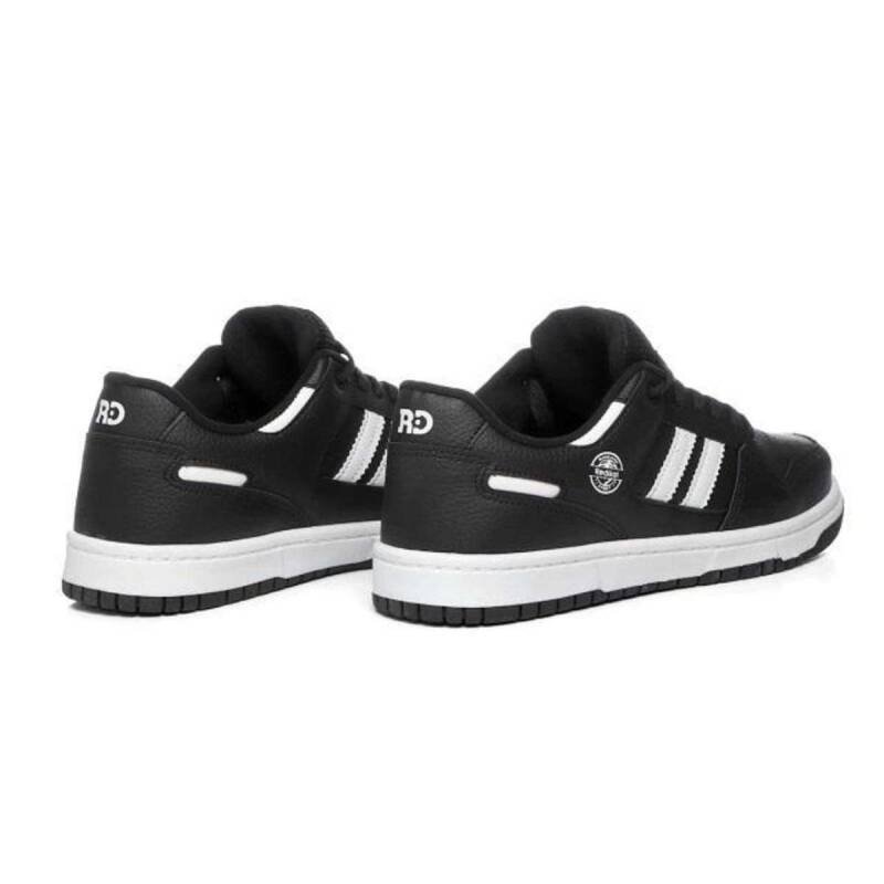 Tênis Redikal Skate - Masculino - Preto Preto 4