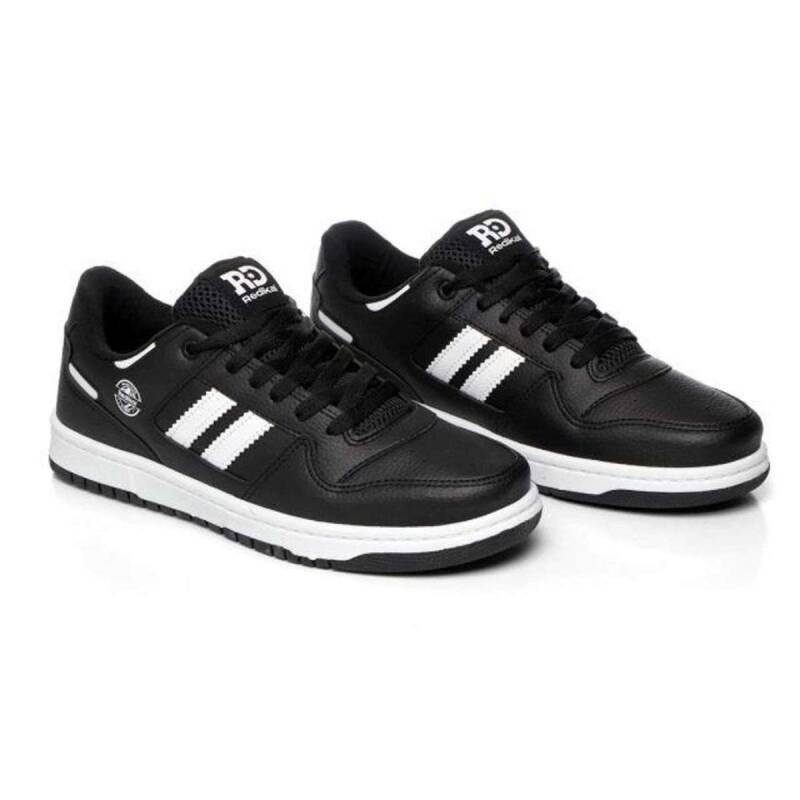 Tênis Redikal Skate - Masculino - Preto Preto 5