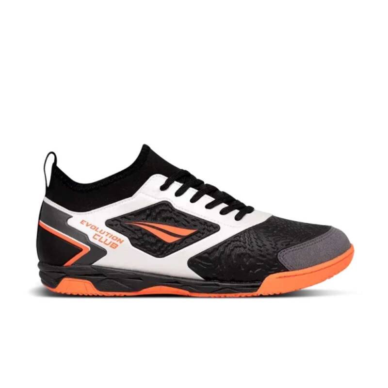 Chuteira Penalty Futsal Evolution Club Locker - Masculina