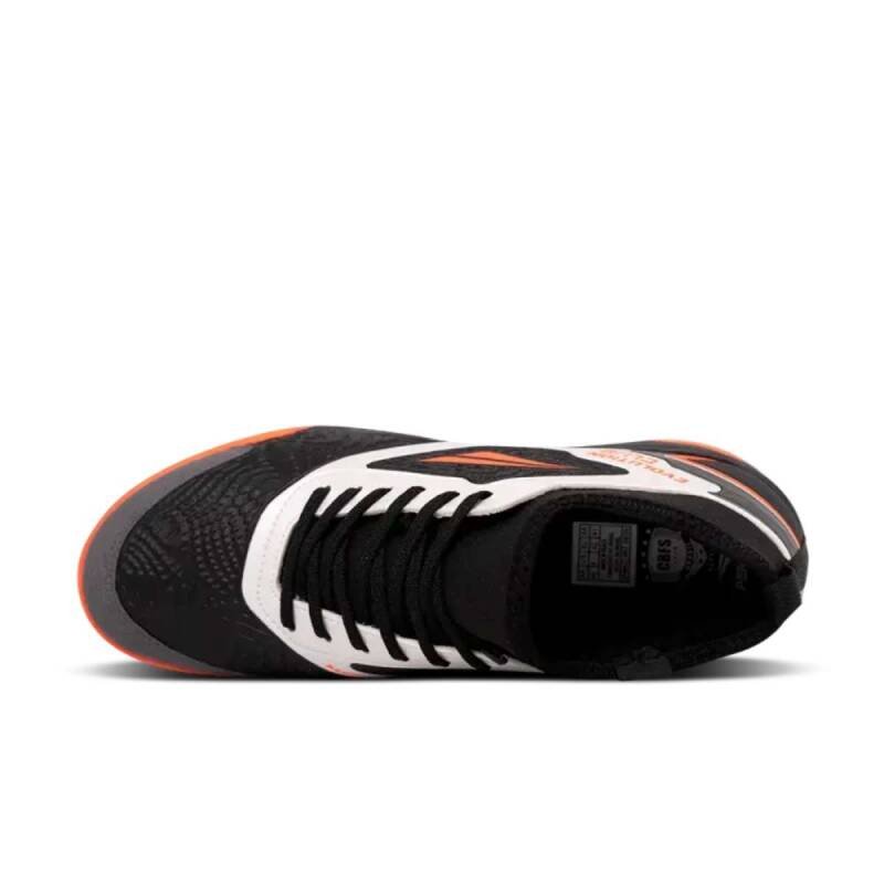Chuteira Penalty Futsal Evolution Club Locker - Masculina Preto 3