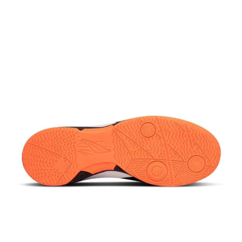 Chuteira Penalty Futsal Evolution Club Locker - Masculina Preto 5