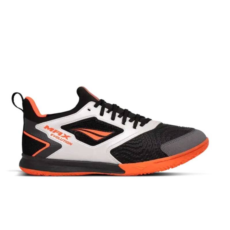 Chuteira Penalty Futsal Max Evolution Locker - Masculino
