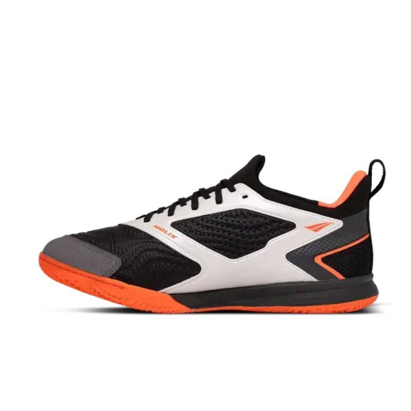 Chuteira Penalty Futsal Max Evolution Locker - Masculino Branco 2