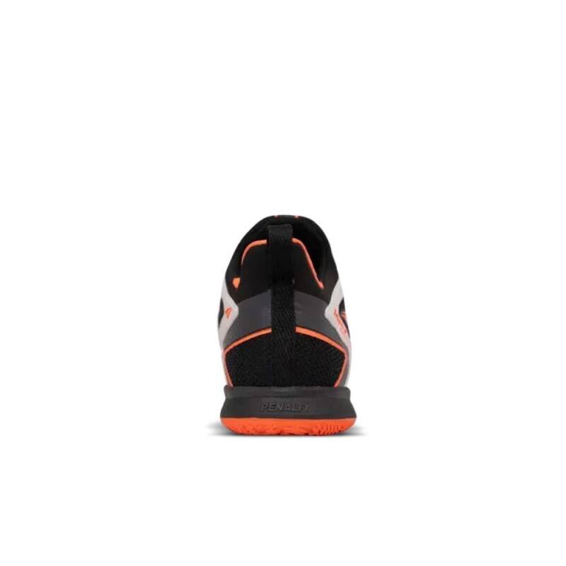 Chuteira Penalty Futsal Max Evolution Locker - Masculino Branco 4