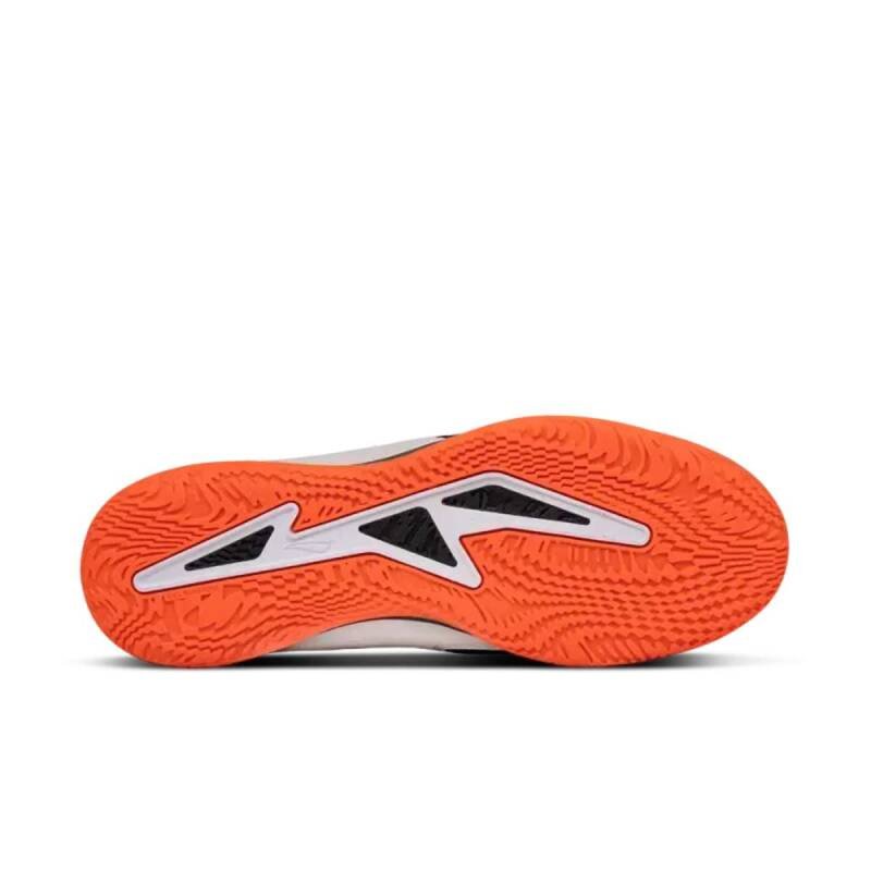 Chuteira Penalty Futsal Max Evolution Locker - Masculino Branco 5