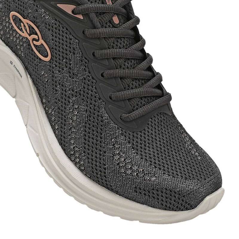 Tênis Olympikus Citrus 2 - Feminino - Cinza Cinza 6