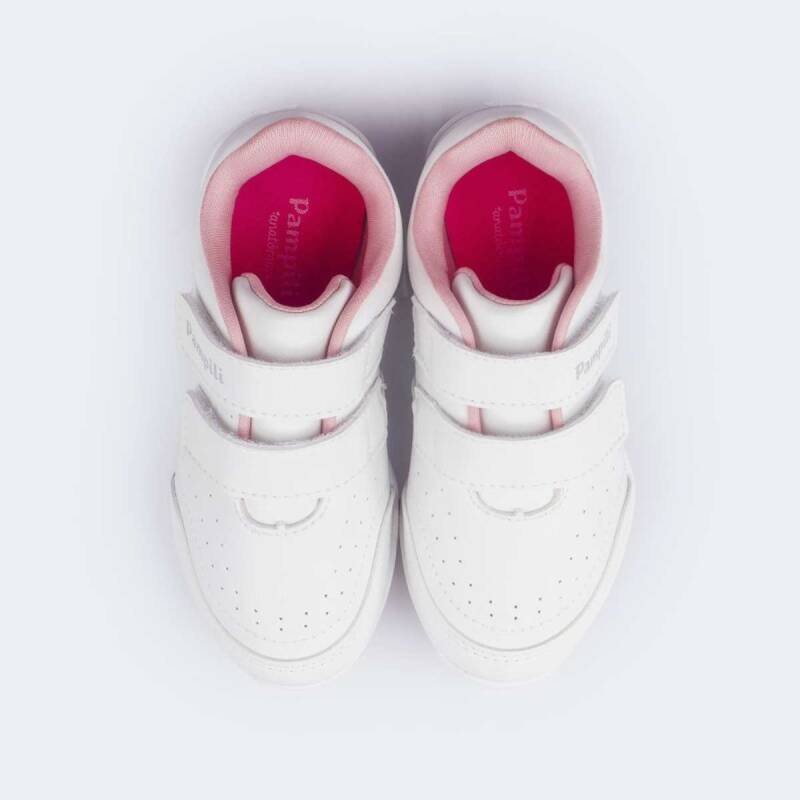 Tênis Pampili Honey - Feminino - Branco Branco 3