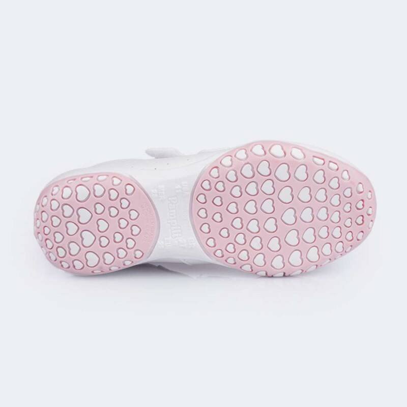 Tênis Pampili Honey - Feminino - Branco Branco 5