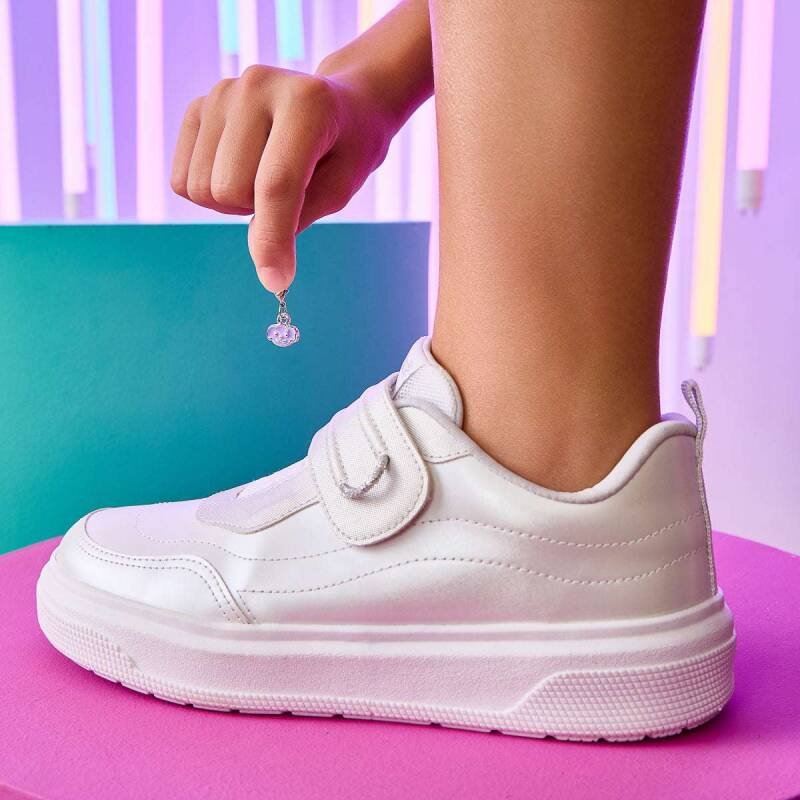 Tênis Pampili Xp24 - Infantil - Branco Branco 7