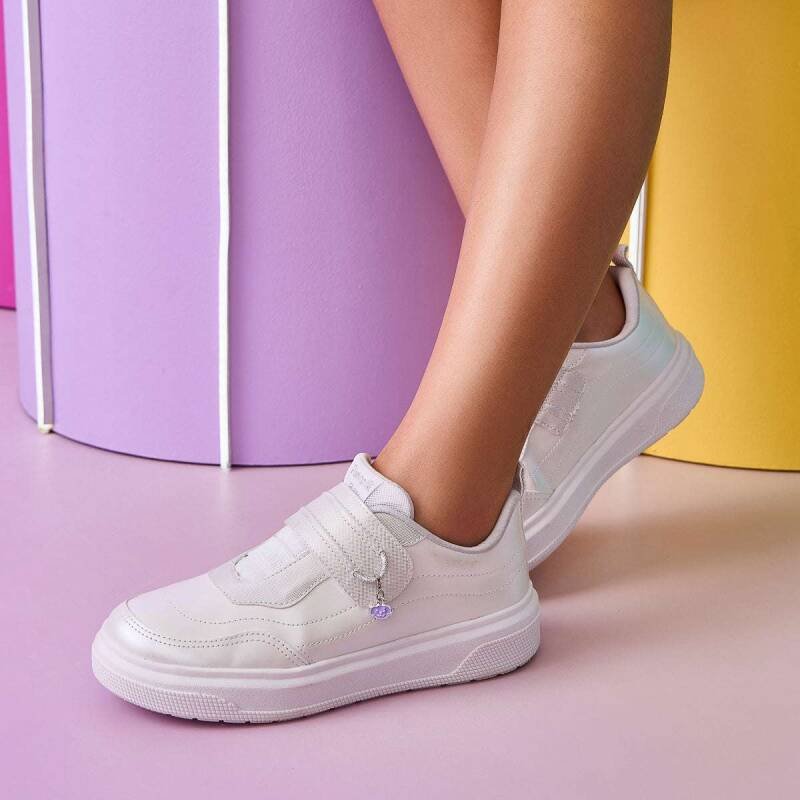 Tênis Pampili Xp24 - Infantil - Branco Branco 8
