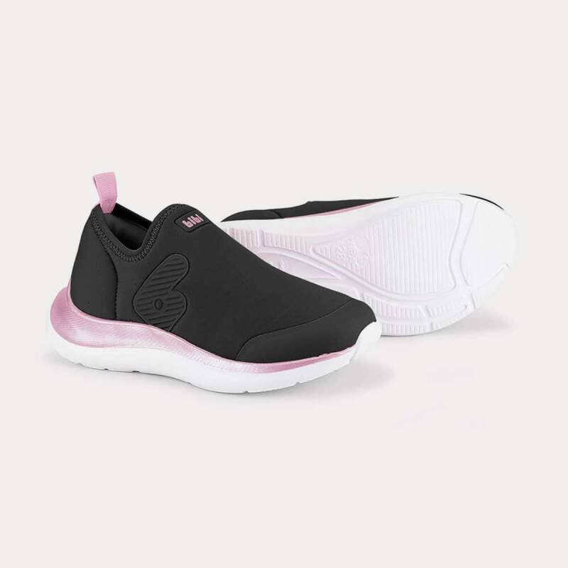 Tênis Bibi Action - Infantil - Preto Preto 3