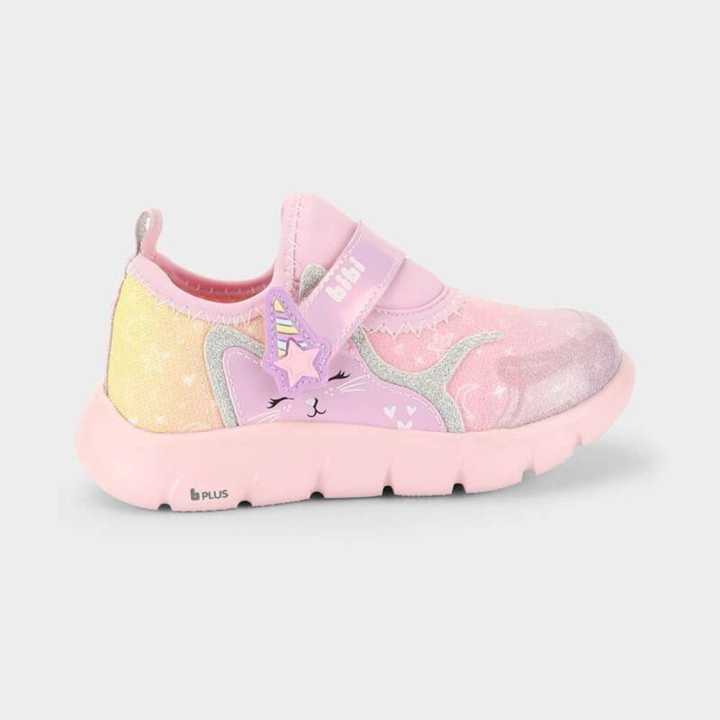 Tênis Bibi Energy Baby 20 - Infantil - Rosa