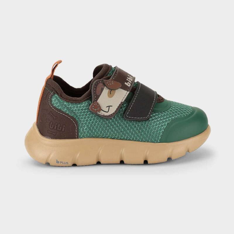 Tênis Bibi Energy Baby 20 - Infantil - Verde