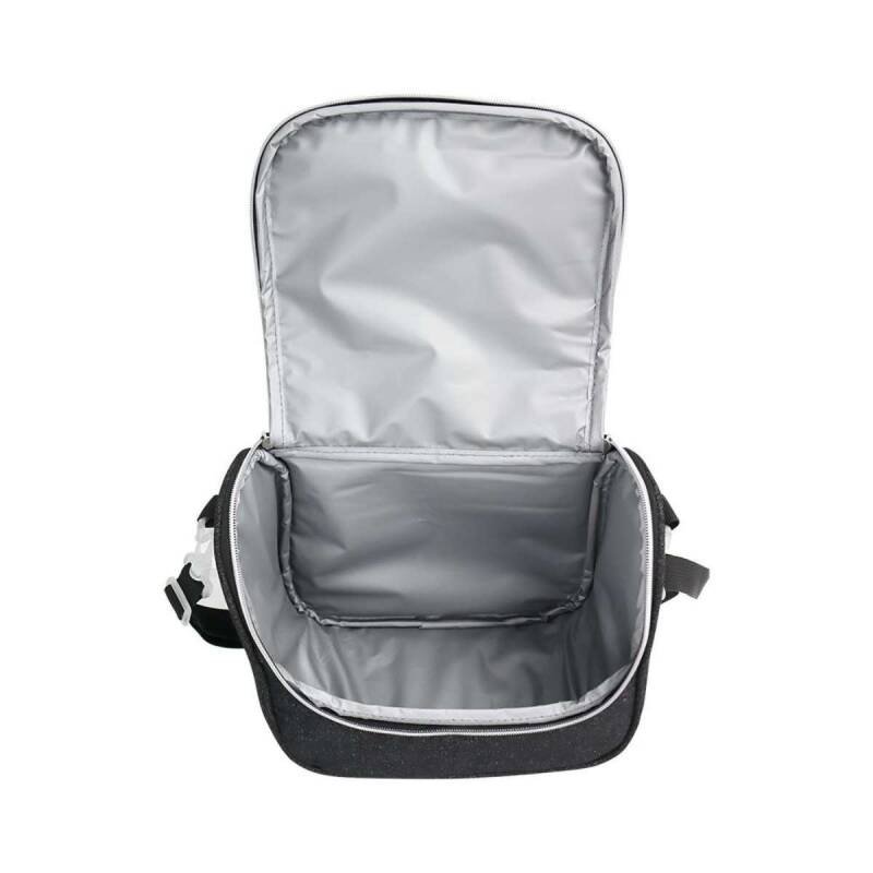 Bolsa Mormaii Térmica Bordada - Unissex - Preto Preto 3