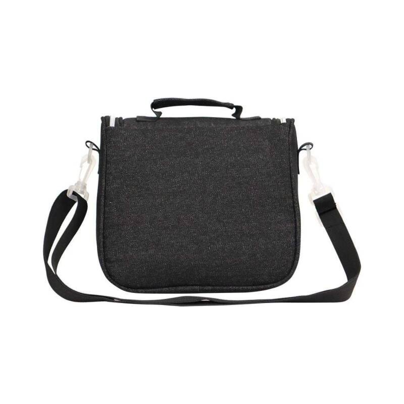 Bolsa Mormaii Térmica Bordada - Unissex - Preto Preto 4