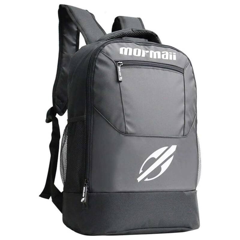 Mochila Mormaii Casual - Masculina - Preto