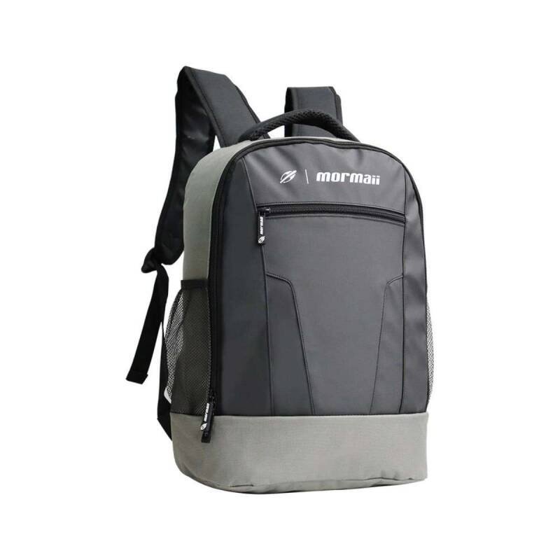 Mochila Mormaii Costa em Poliéster - Unissex - Preto
