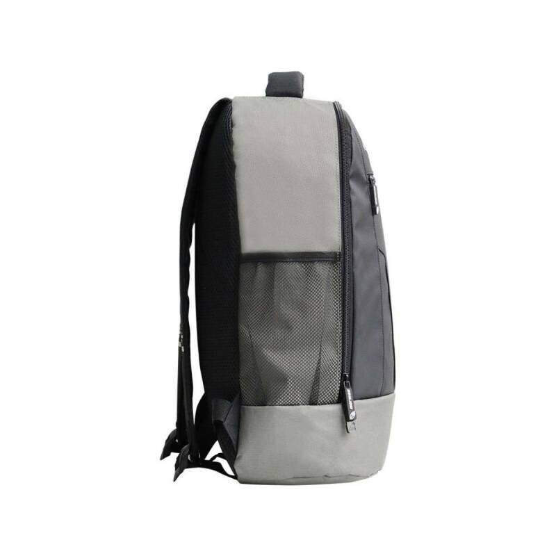 Mochila Mormaii Costa em Poliéster - Unissex - Preto Preto 2