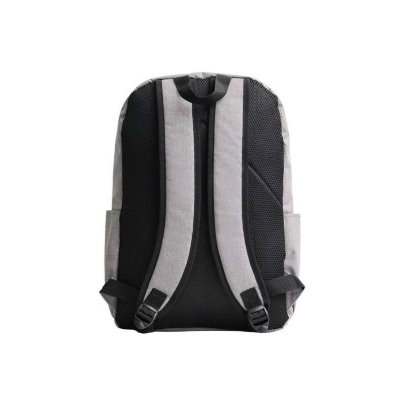 Mochila Mormaii Costa em Poliéster - Unissex - Cinza Cinza 3