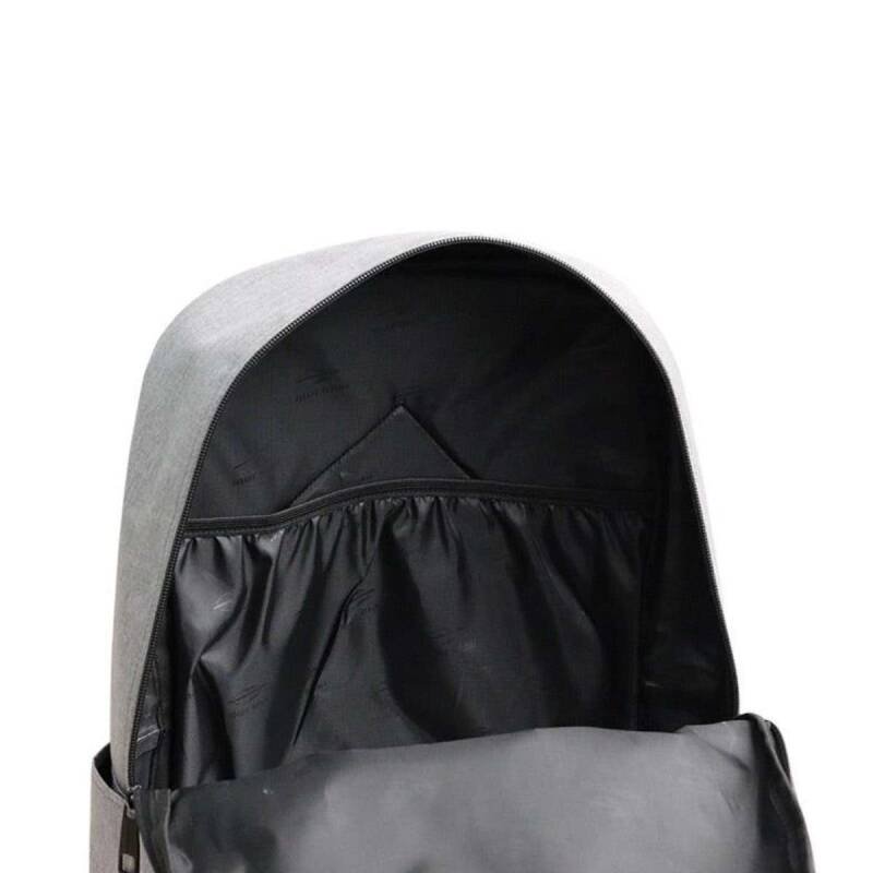 Mochila Mormaii Costa em Poliéster - Unissex - Cinza Cinza 5