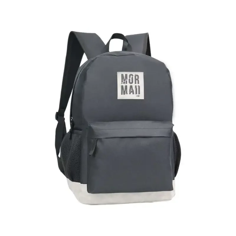 Mochila Mormaii Costa Poliéster - Unissex - Preto
